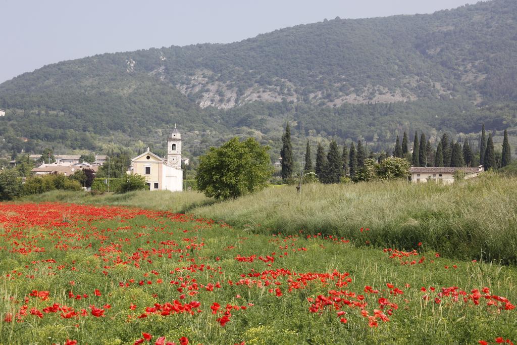 Agriturismo Corte Dei Fiori Caprino Veronese Exterior foto